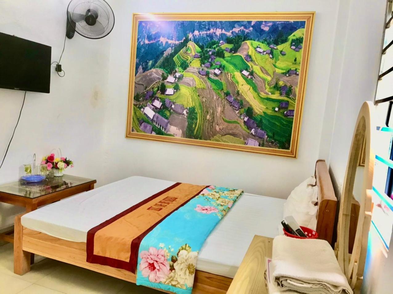 Yen Minh Thien An Motel Eksteriør billede