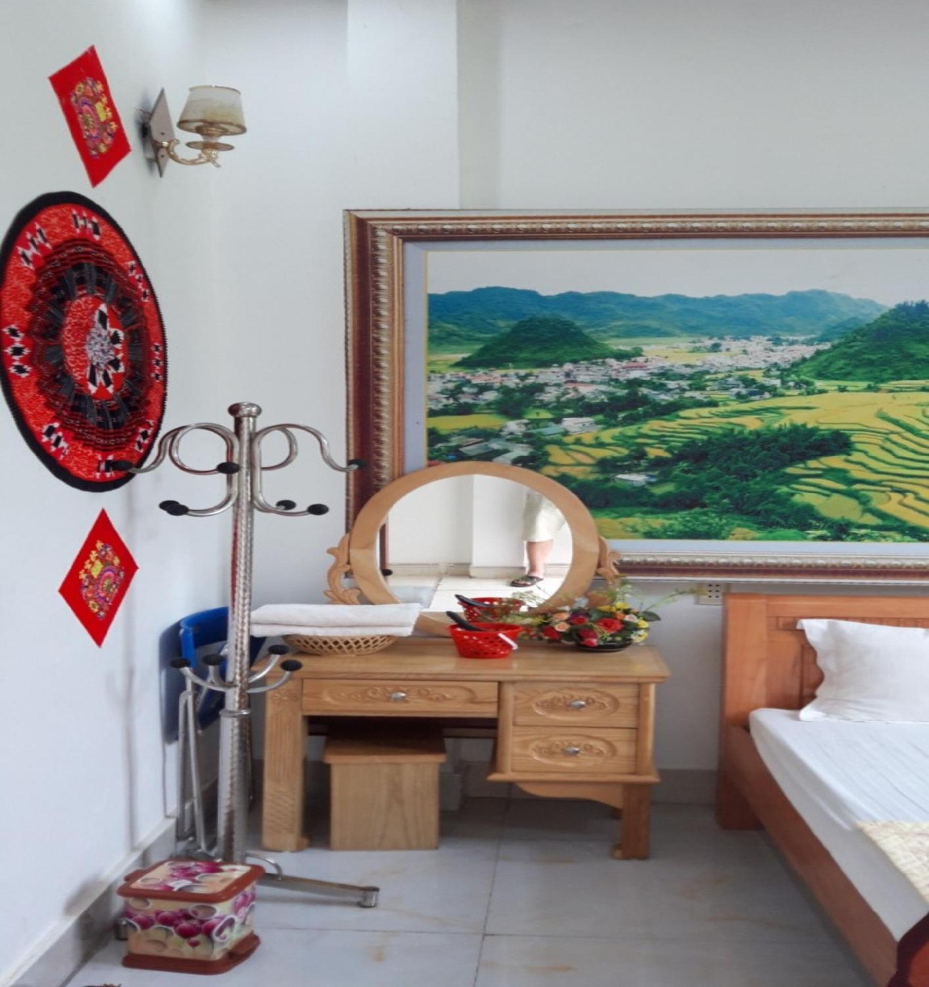 Yen Minh Thien An Motel Eksteriør billede