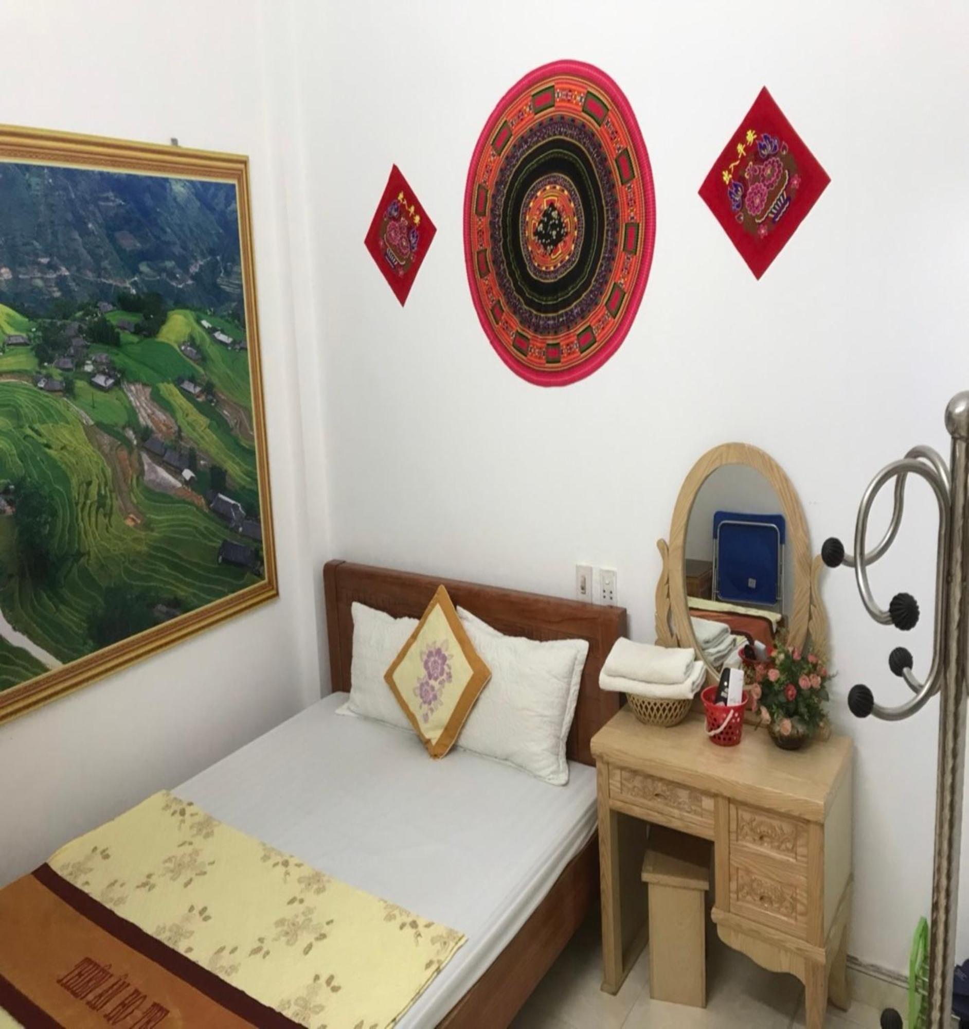 Yen Minh Thien An Motel Eksteriør billede