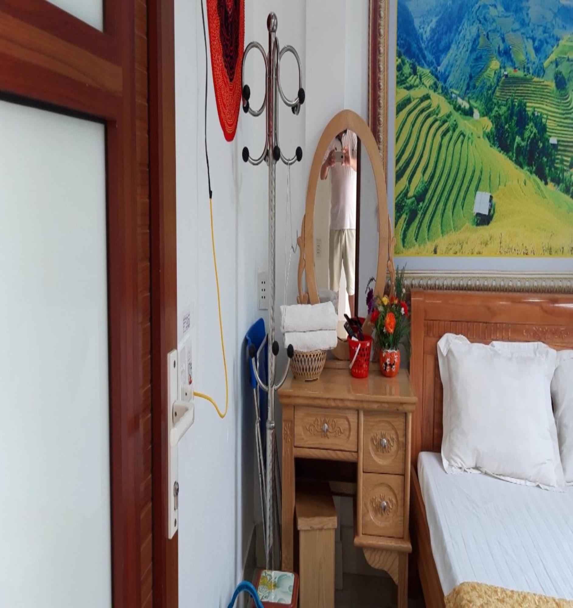Yen Minh Thien An Motel Eksteriør billede