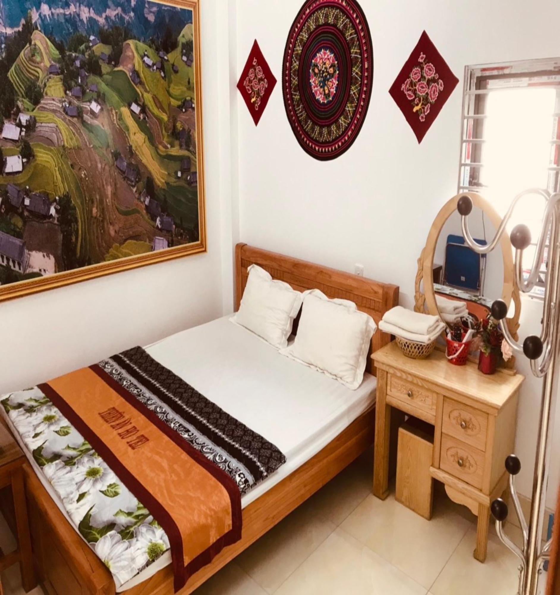 Yen Minh Thien An Motel Eksteriør billede