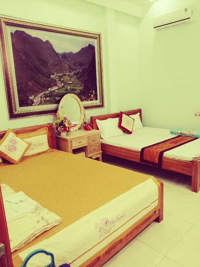 Yen Minh Thien An Motel Eksteriør billede