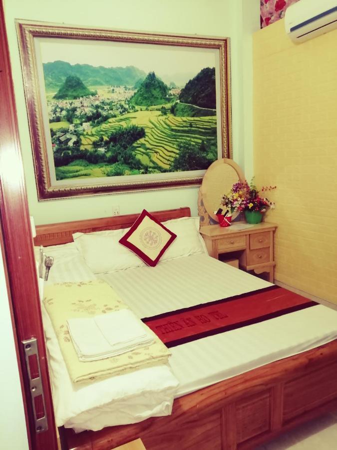 Yen Minh Thien An Motel Eksteriør billede