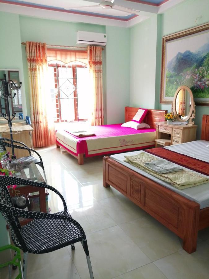 Yen Minh Thien An Motel Eksteriør billede