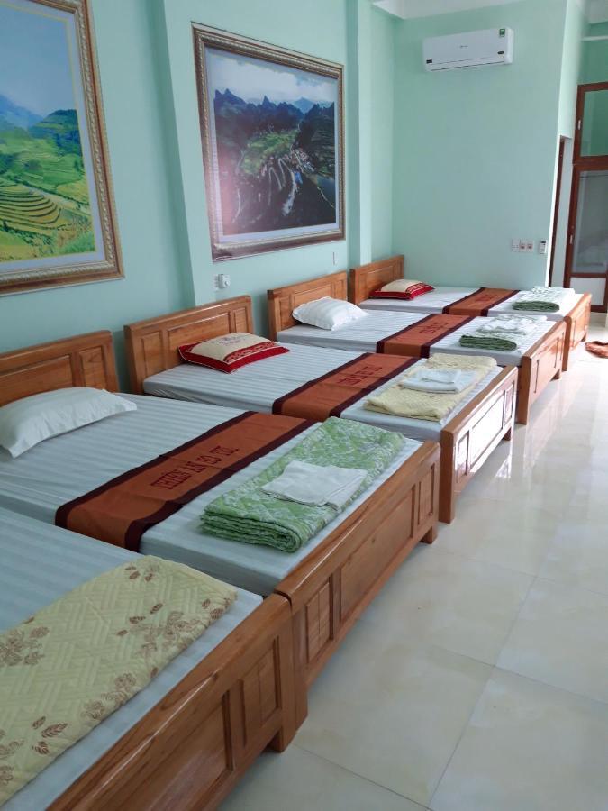 Yen Minh Thien An Motel Eksteriør billede